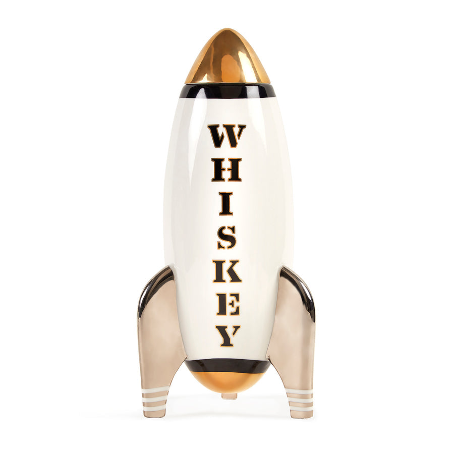 ROCKET DECANTER WHISKEY