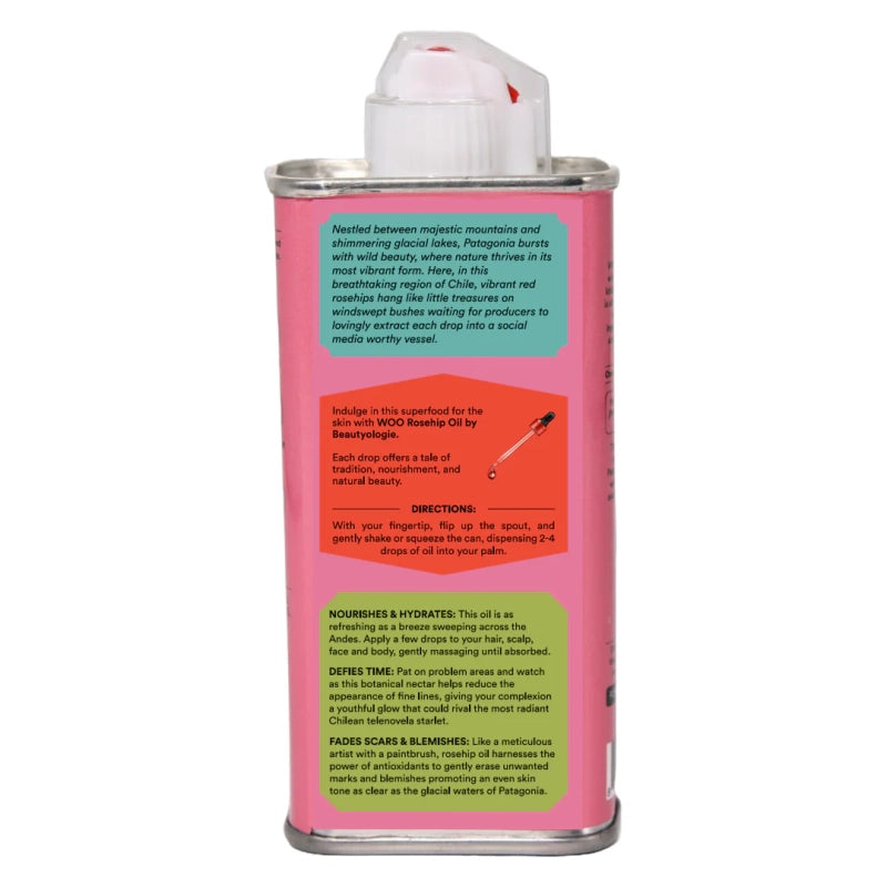 ROSEHIP OIL