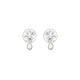 MAGNOLIA PEARL EARSTUDS