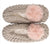 POPCORN POM BALLERINA SLIPPER