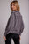WIDE PLACKET PULLOVER