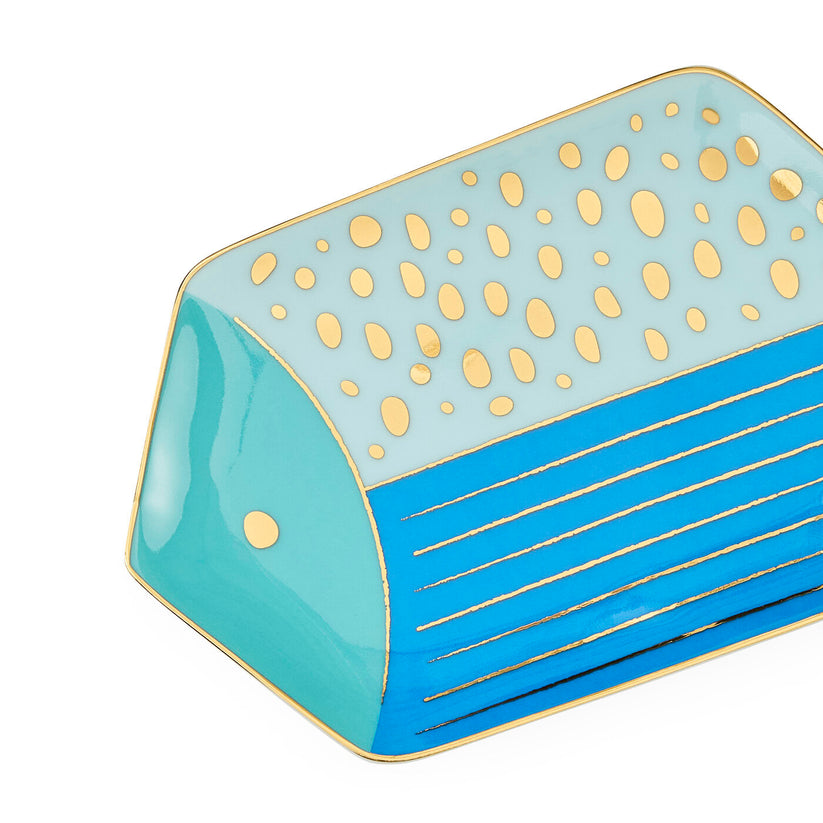 SCHOOL OF FISH TRAY