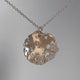 SHADOW RUFFLE NECKLACE