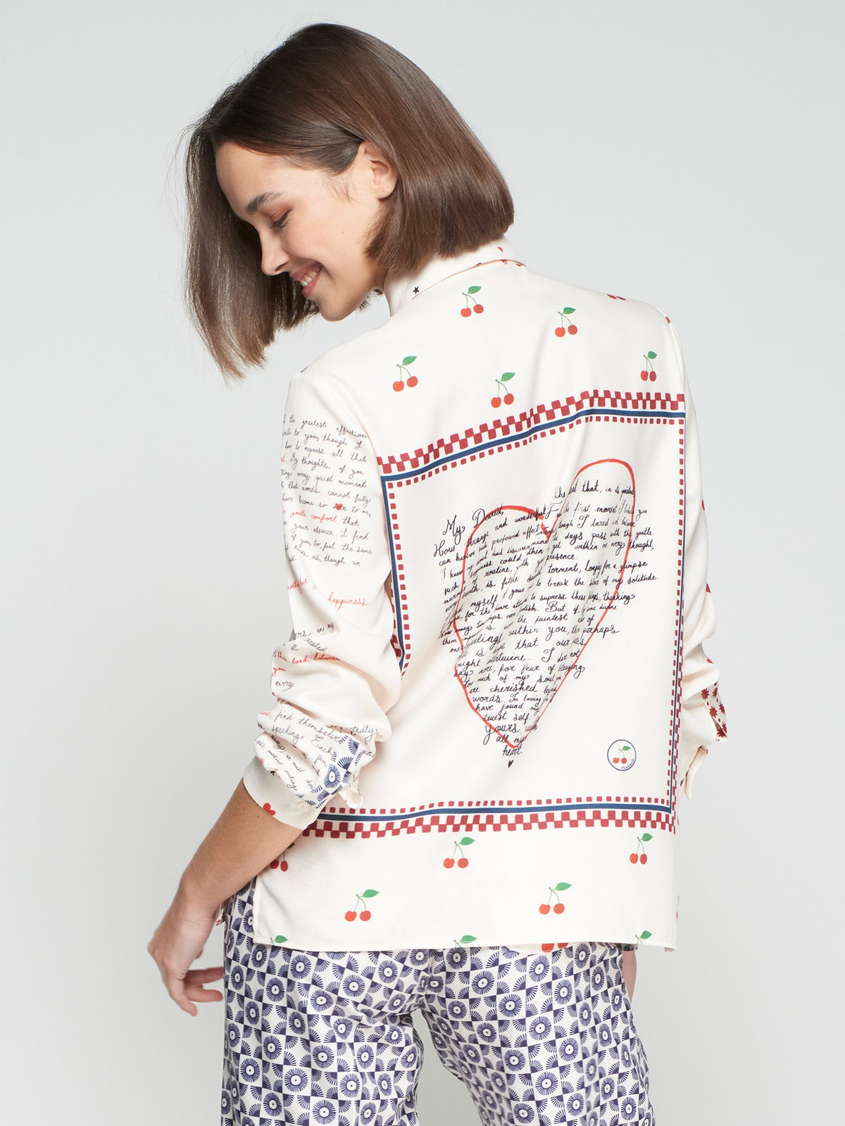 MIX PRINT BUTTON DOWN