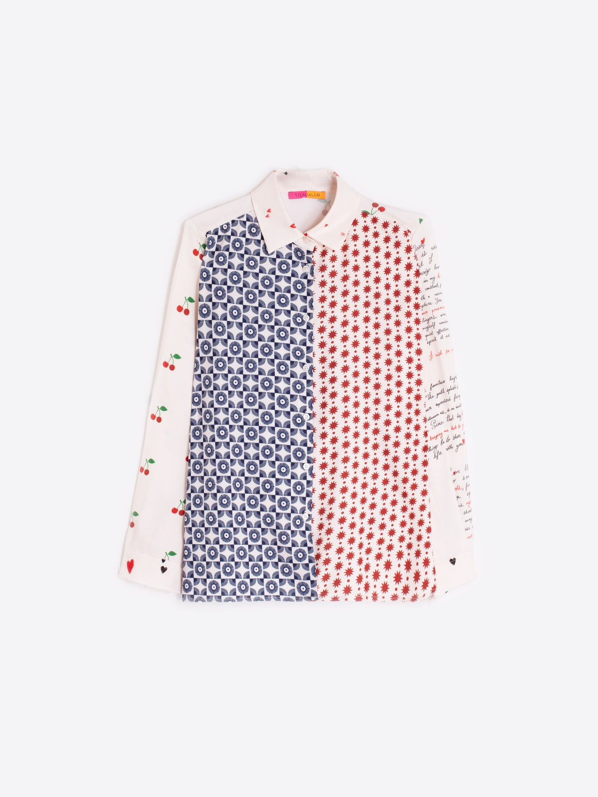 MIX PRINT BUTTON DOWN