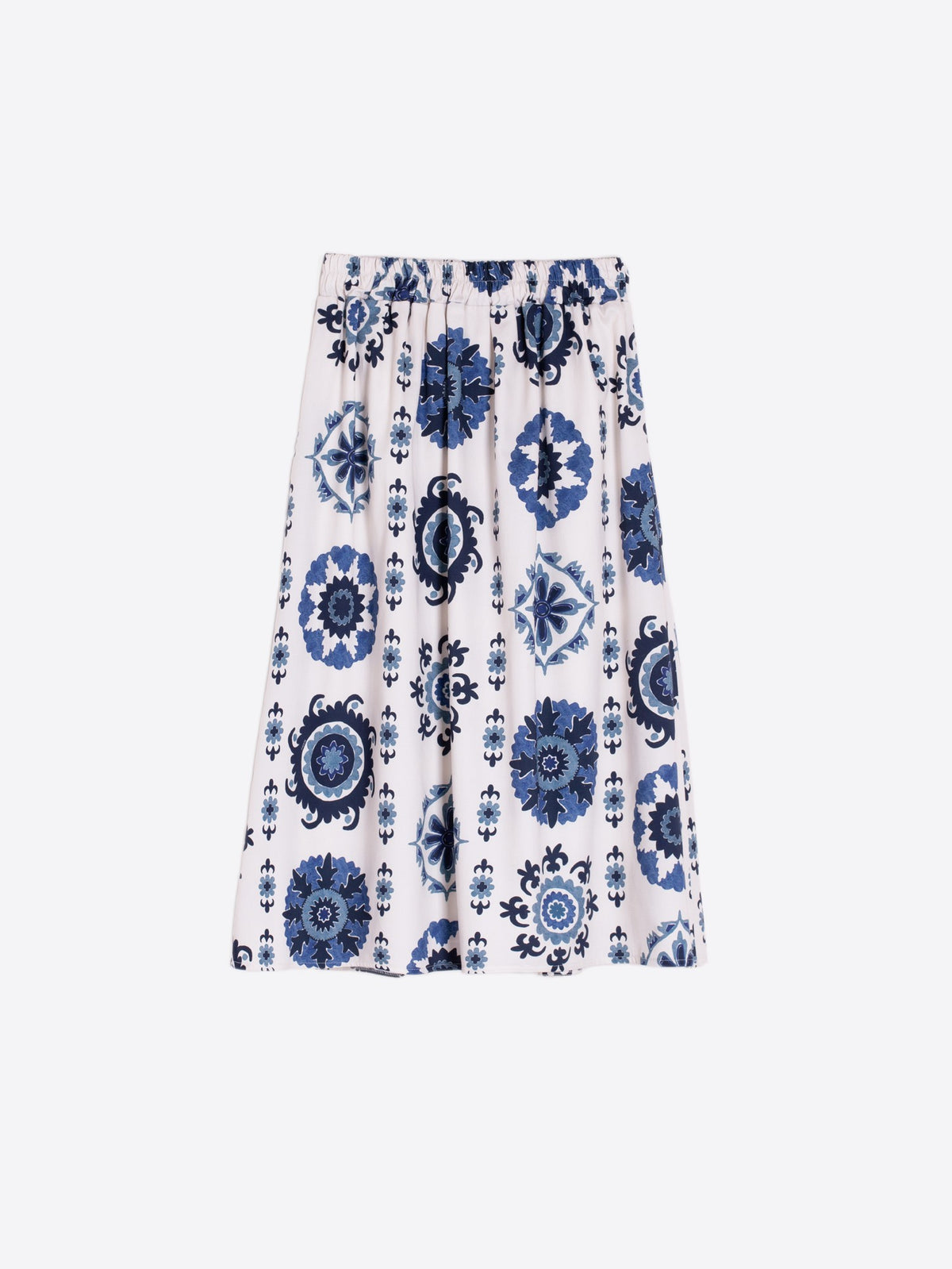 TILE PATTERN SKIRT