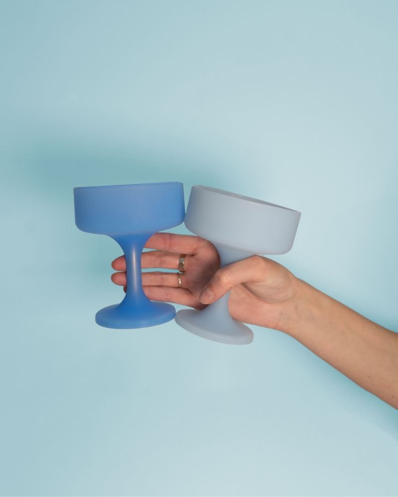 MECC SILICONE COCKTAIL COUPES