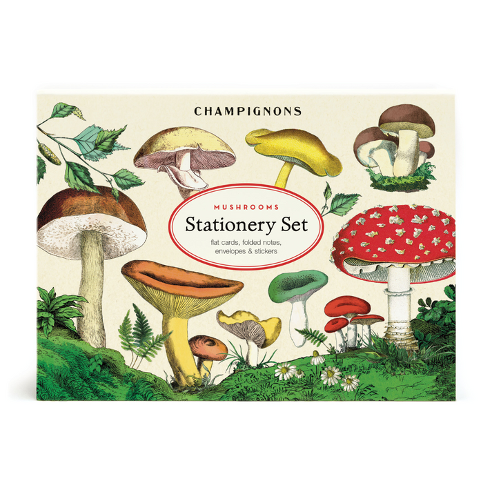 STATIONARY SET