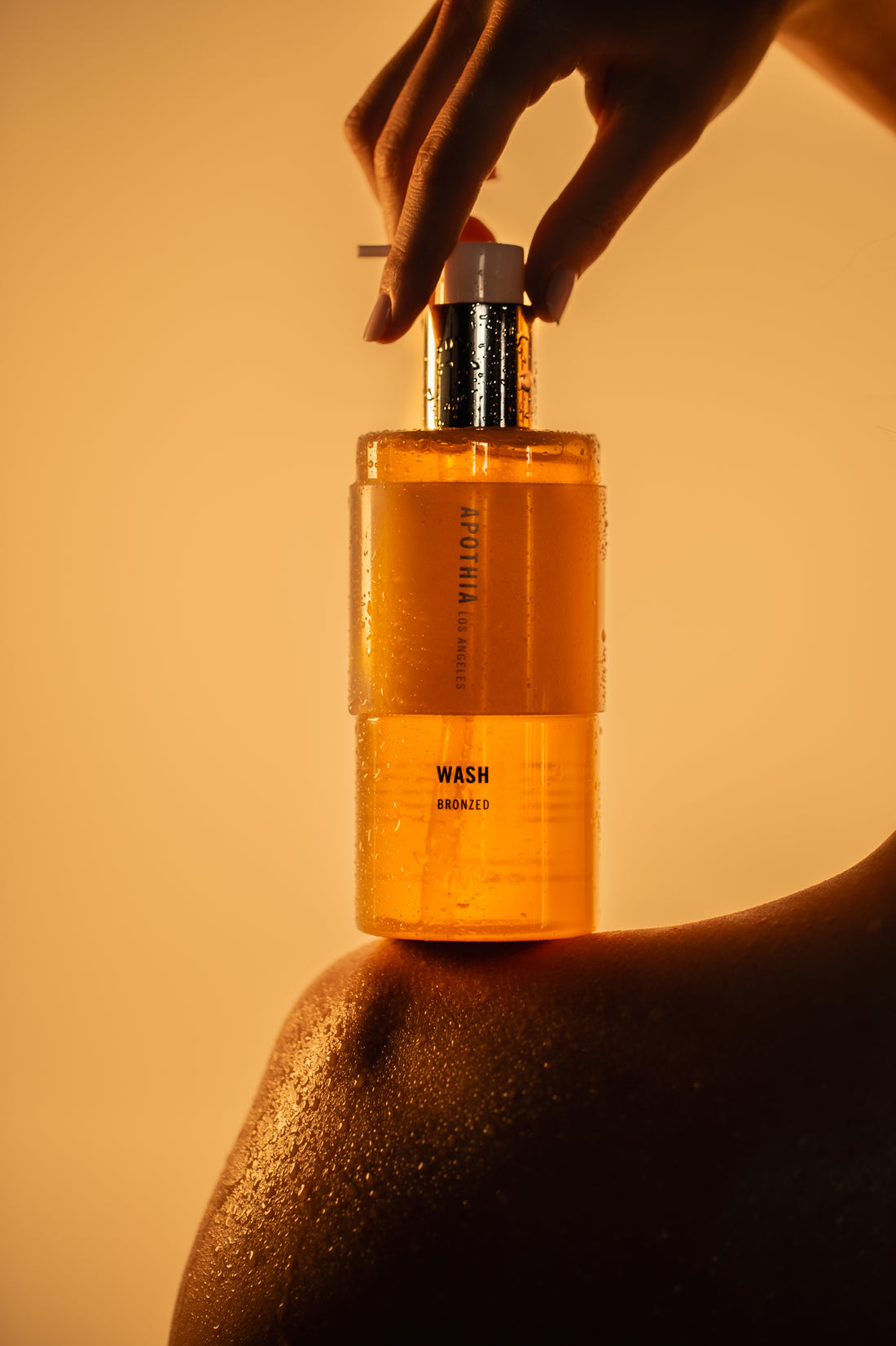 BRONZED HAND &amp; BODY WASH