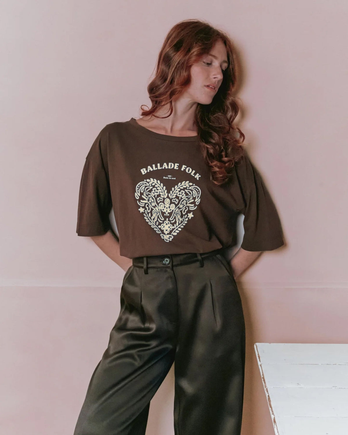 BOXY TSHIRT