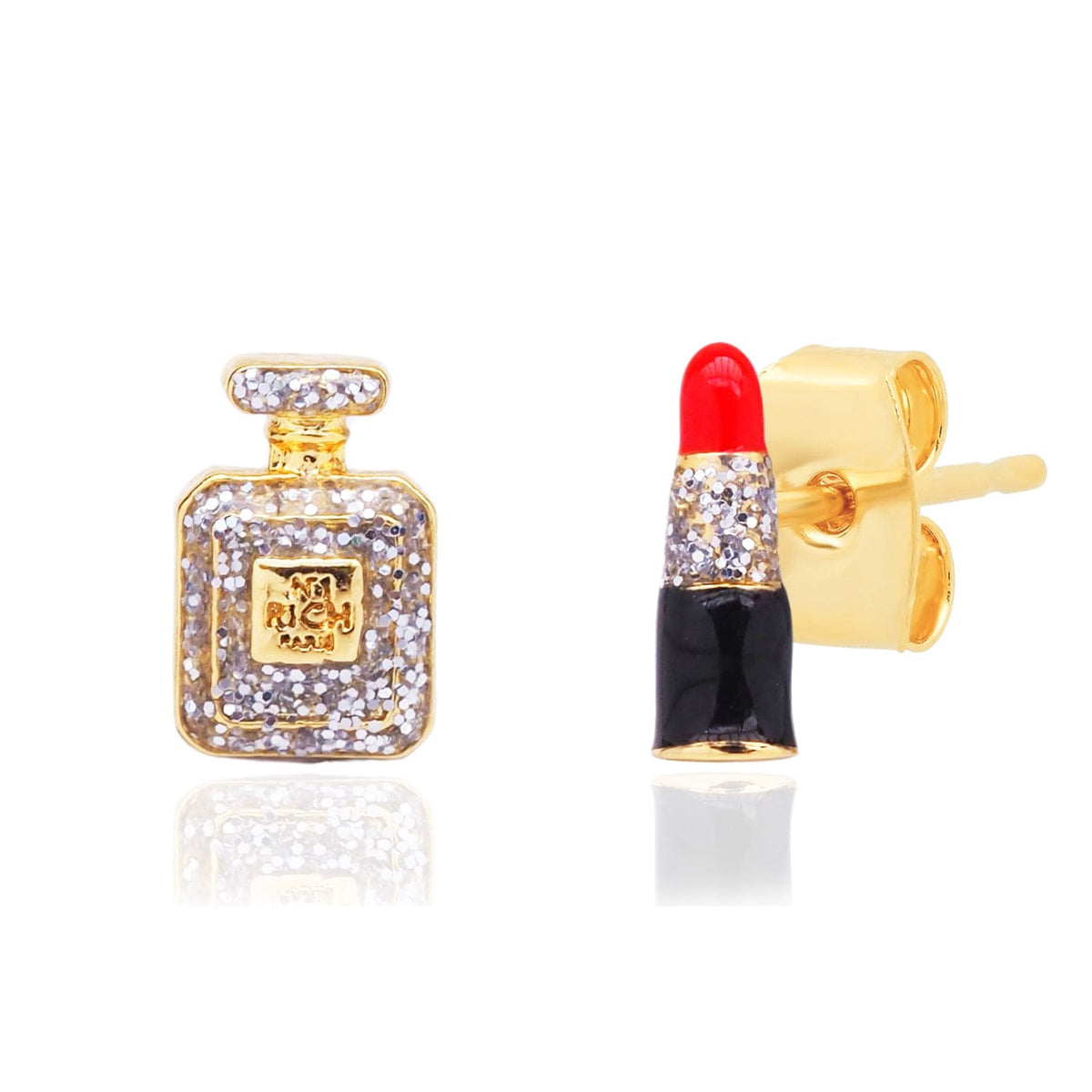 LIPSTICK/PERFUME POST