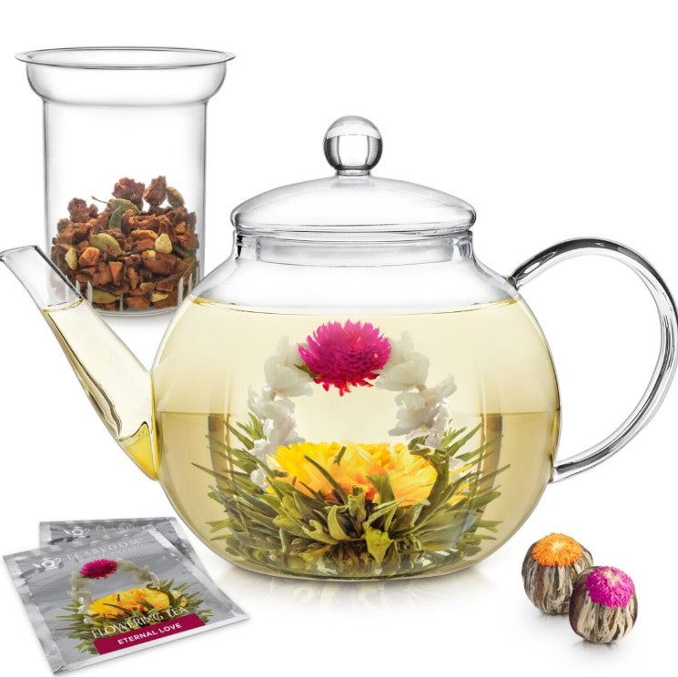 PETITE CELEBRATION TEAPOT