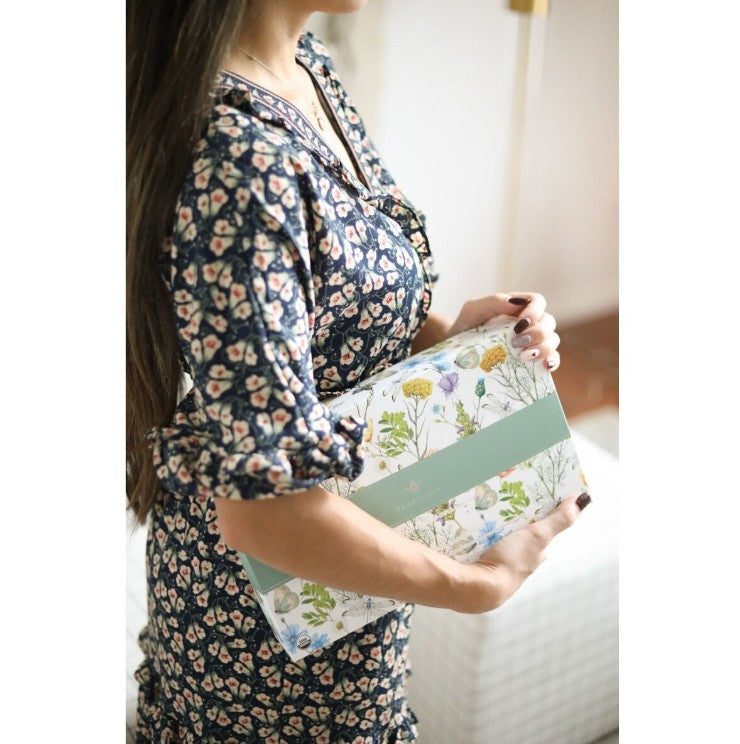 TEABLOOM WORLD PYRAMID COLLECTION