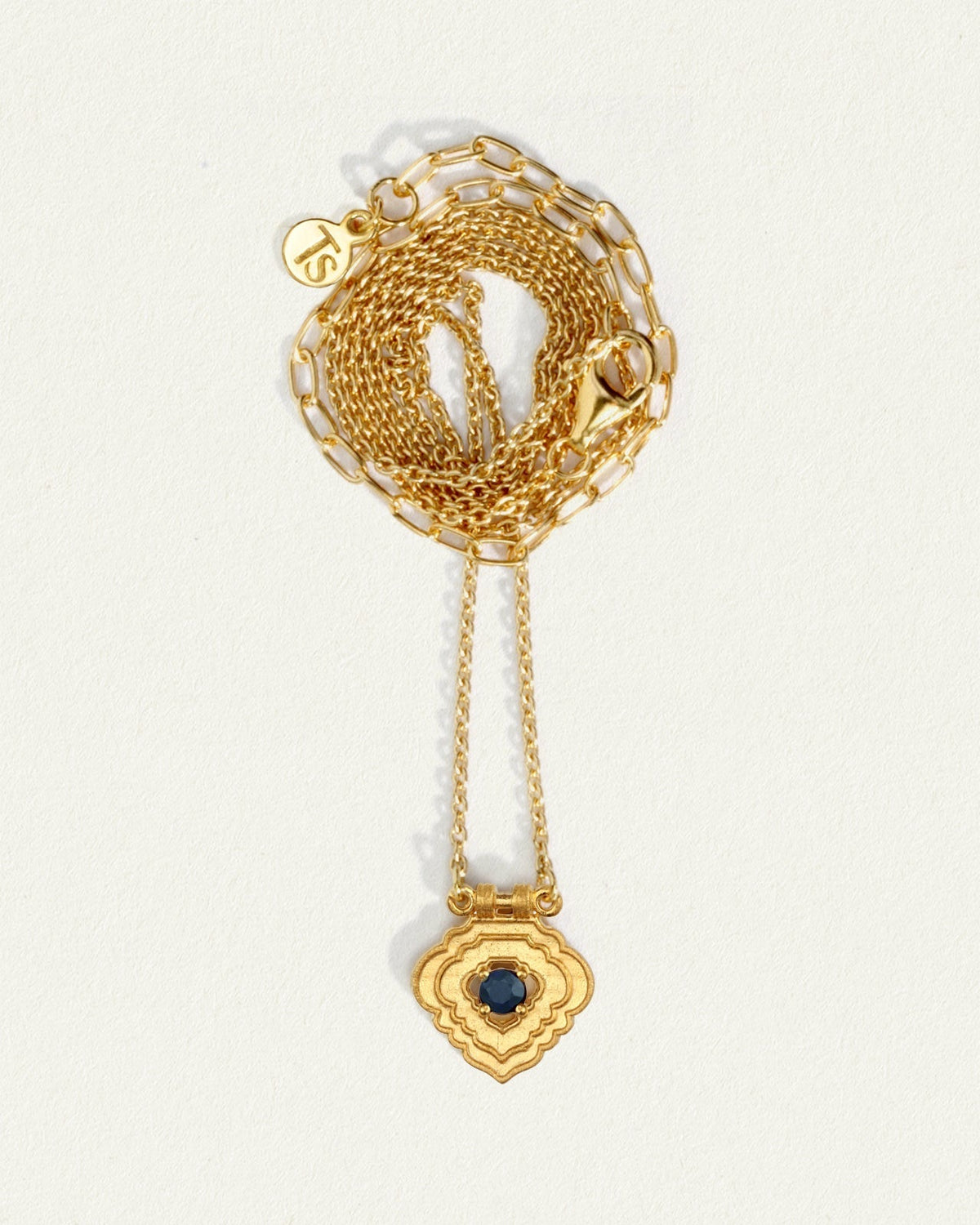 AERIN NECKLACE GOLD