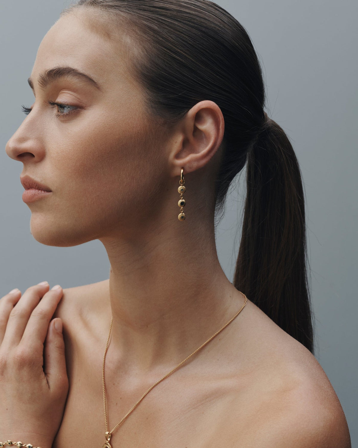 BLESSING EARRING
