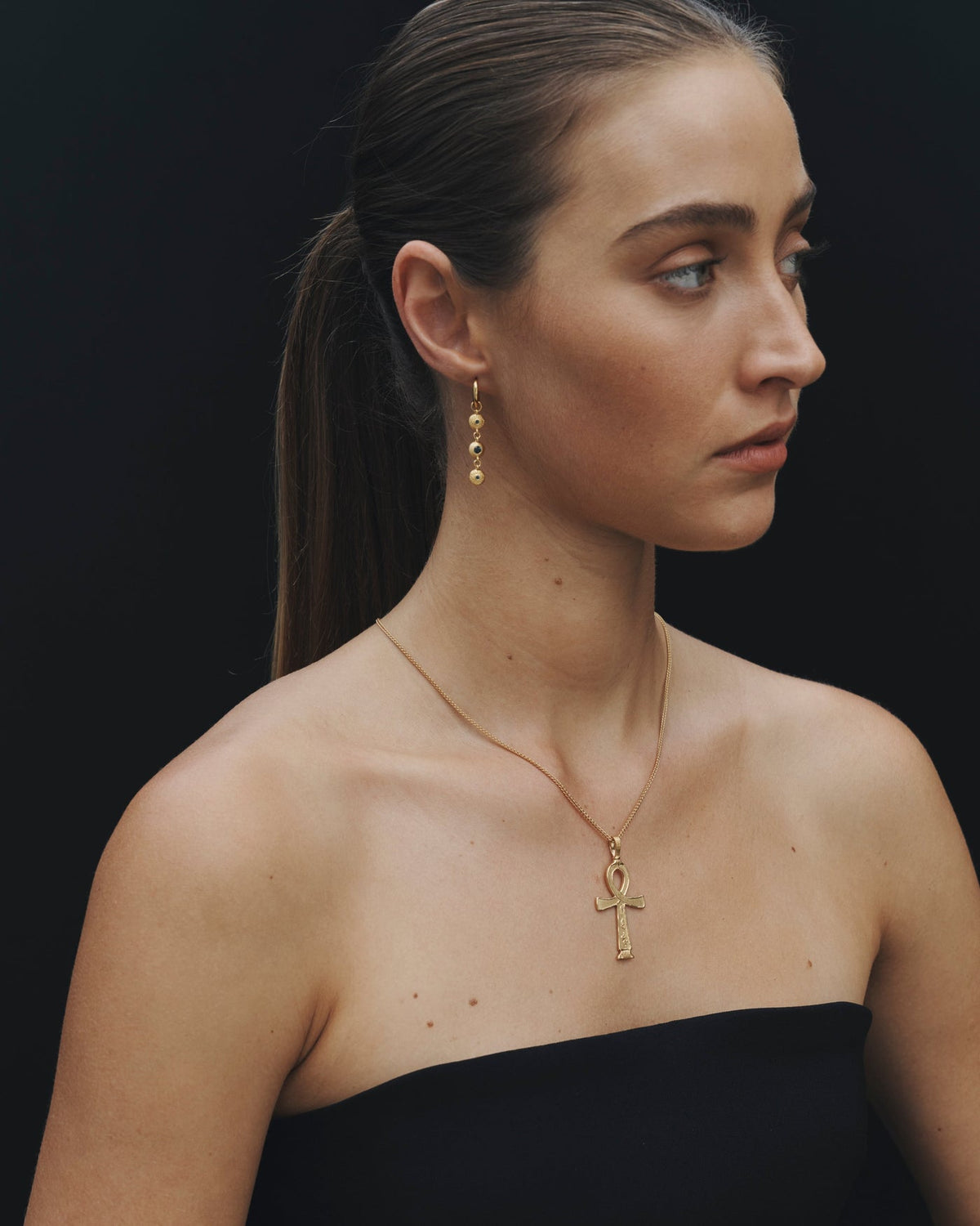 BLESSING EARRING