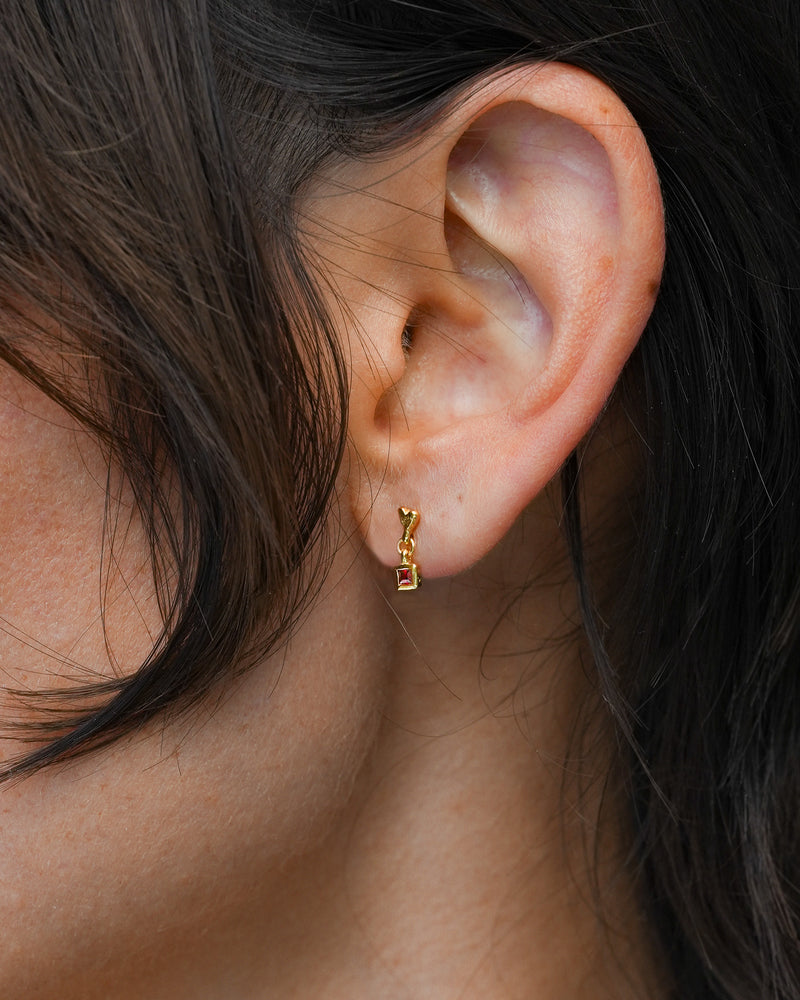 EROS DROP STUDS