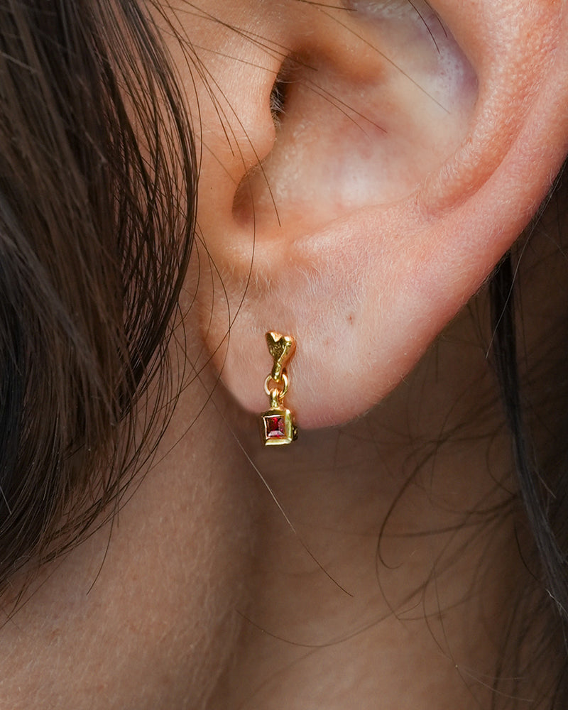 EROS DROP STUDS