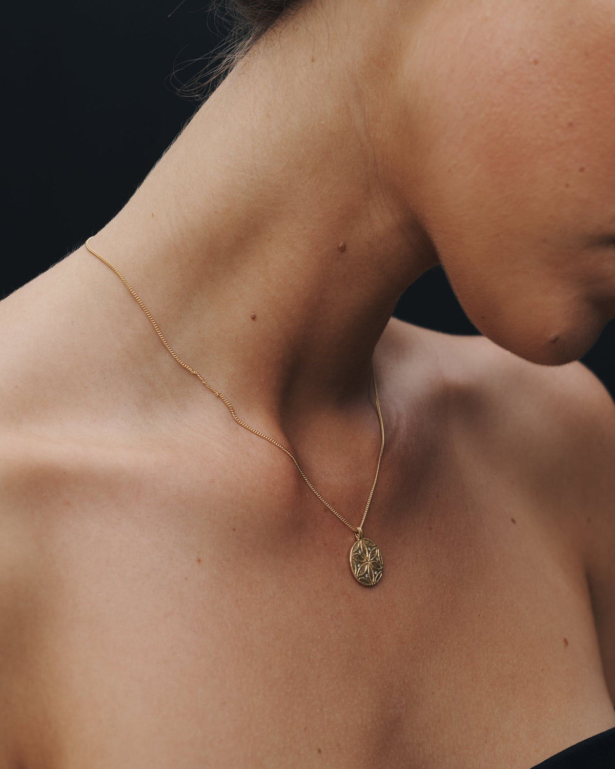 SEED OF LIFE NECKLACE GV