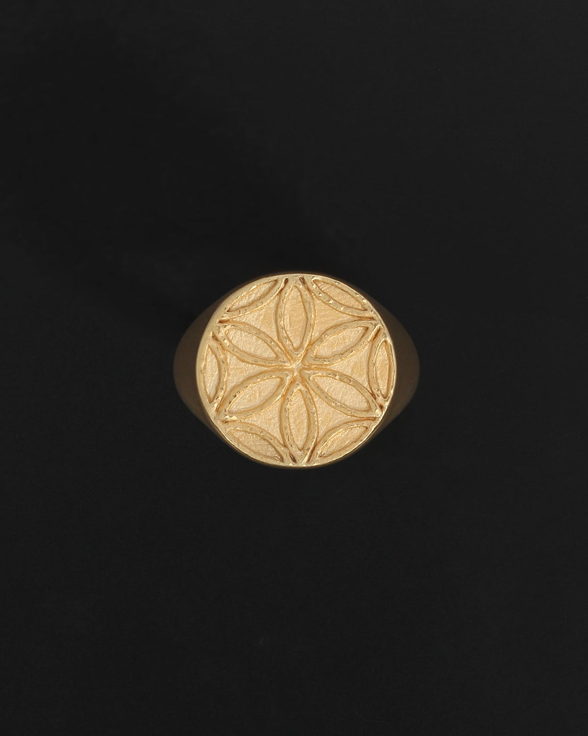 SEED OF LIFE RING