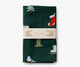 HOLIDAY TEA TOWEL