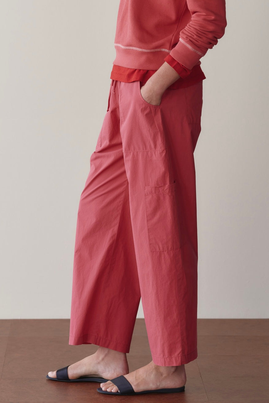 POP DRAWSTRING CARGO PANT