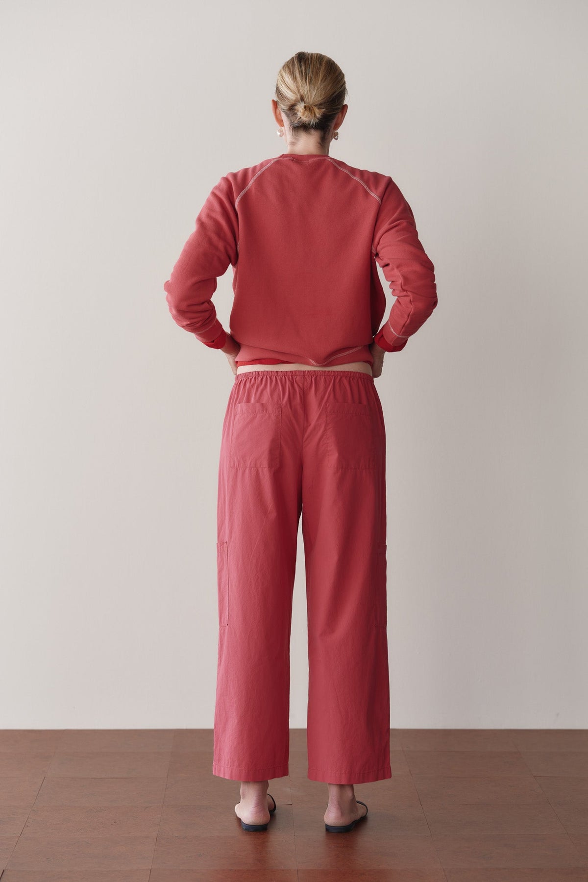 POP DRAWSTRING CARGO PANT