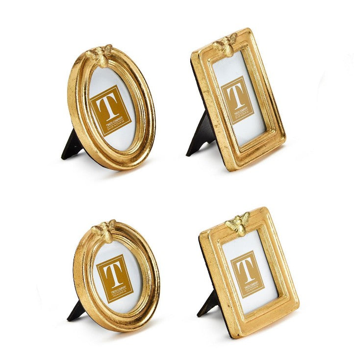 GOLDEN BEE FRAME