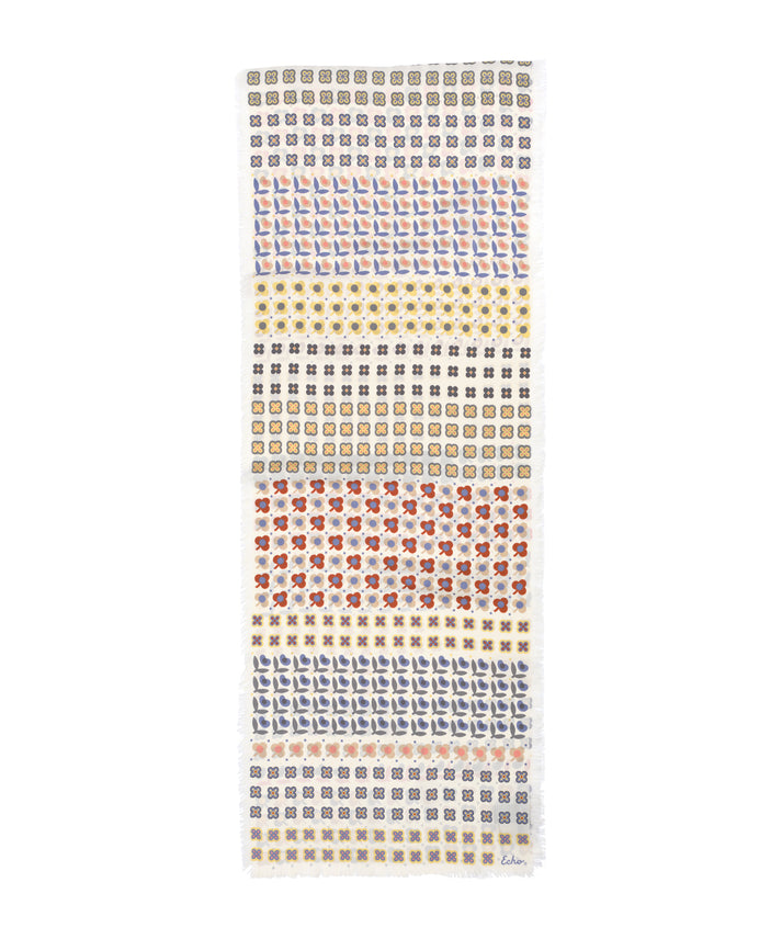 CLOVER SILK OBLONG