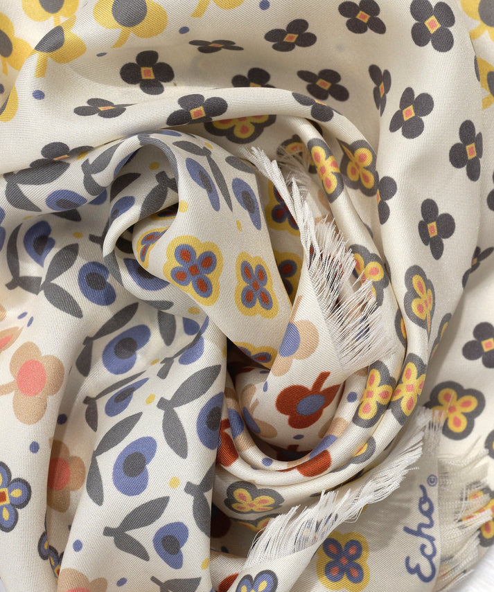 CLOVER SILK OBLONG