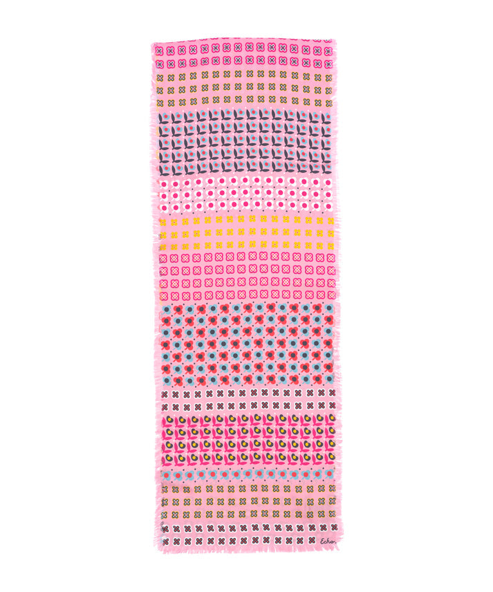 CLOVER SILK OBLONG