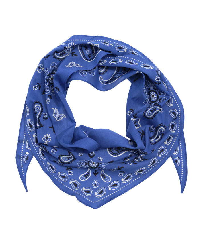 BANDANA TRIANGLE SCARF