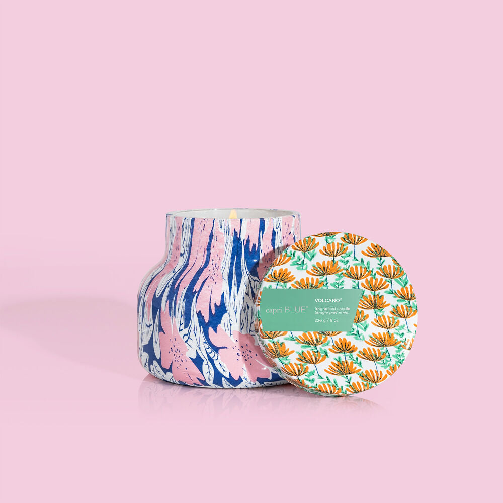 VOLCANO PATTERN PLAY CANDLE SMALL