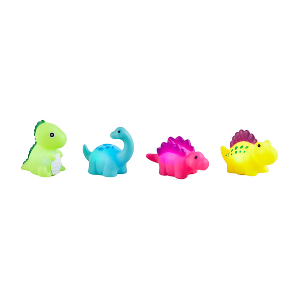 DINO BATH TOY