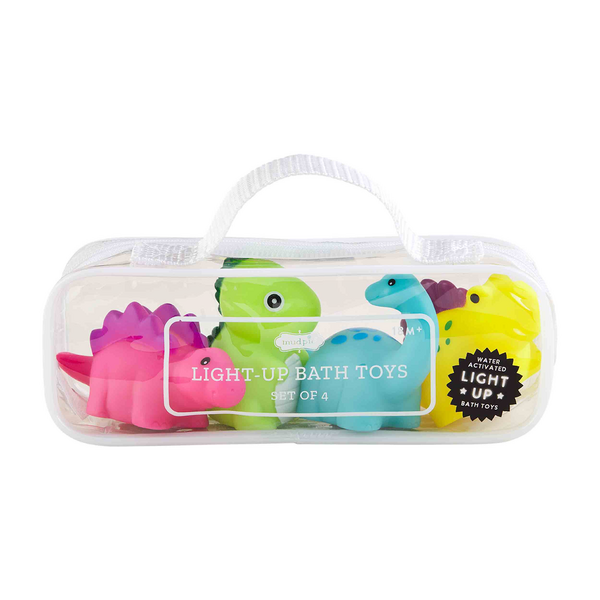 DINO BATH TOY
