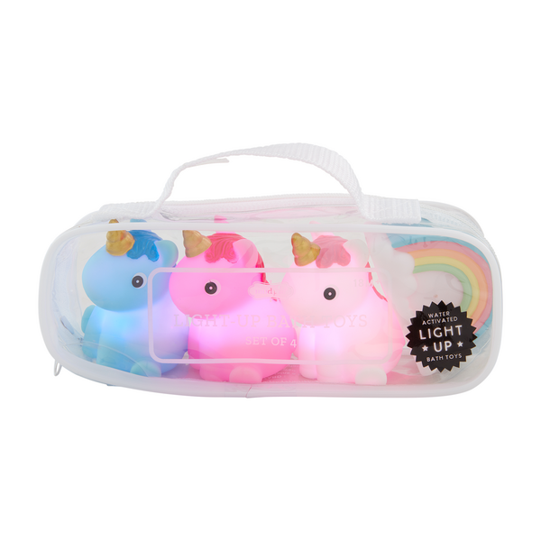 UNICORN BATH TOY