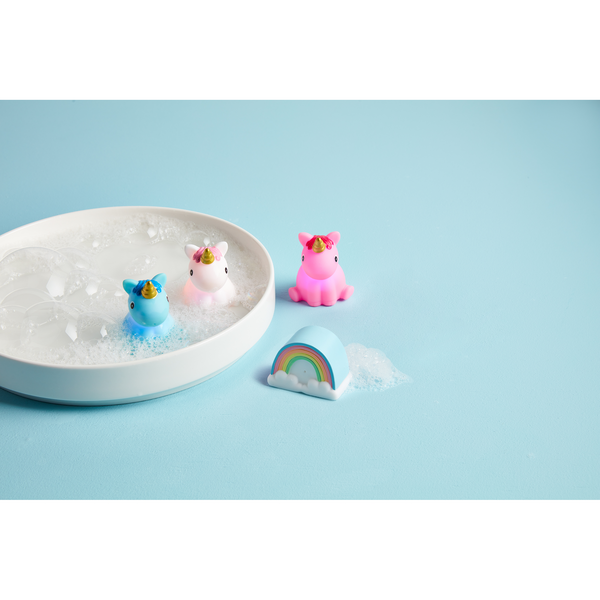 UNICORN BATH TOY