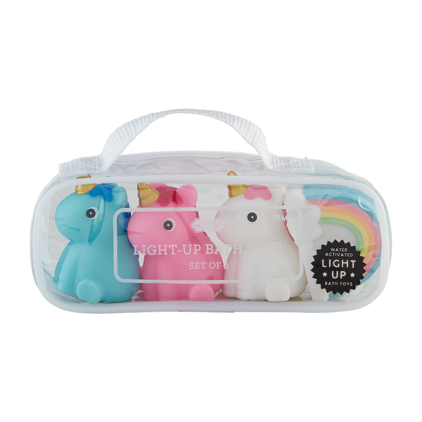 UNICORN BATH TOY
