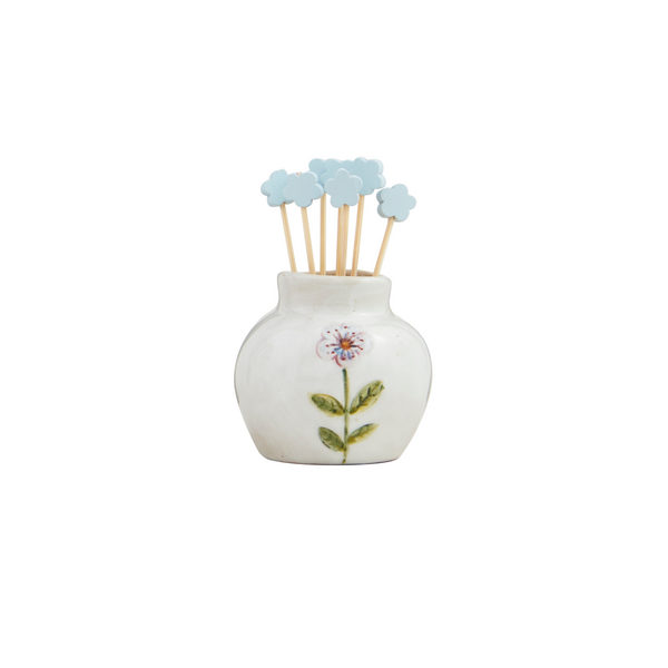 BOTANICA TOOTHPICK VASE