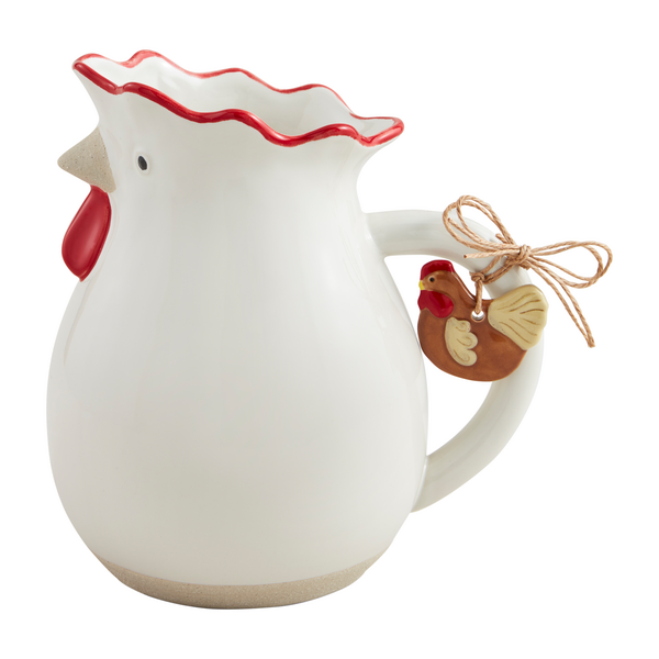 ROOSTER PITCHER