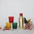 RED/GOLD COCKTAIL SHAKER