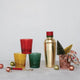 RED/GOLD COCKTAIL SHAKER