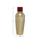 RED/GOLD COCKTAIL SHAKER