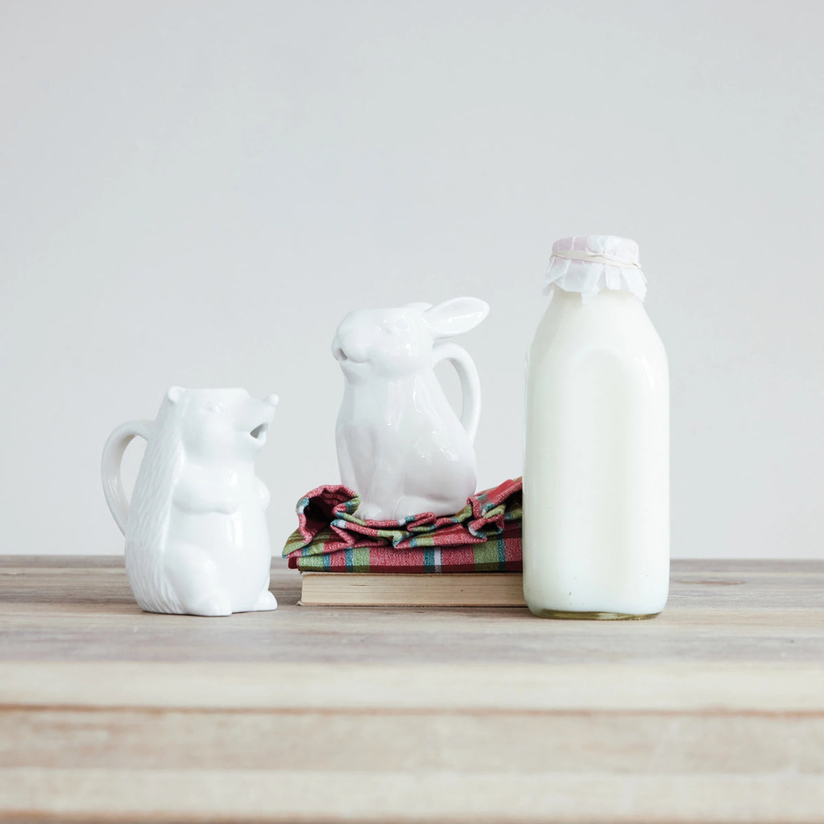 HEDGEHOG CREAMER