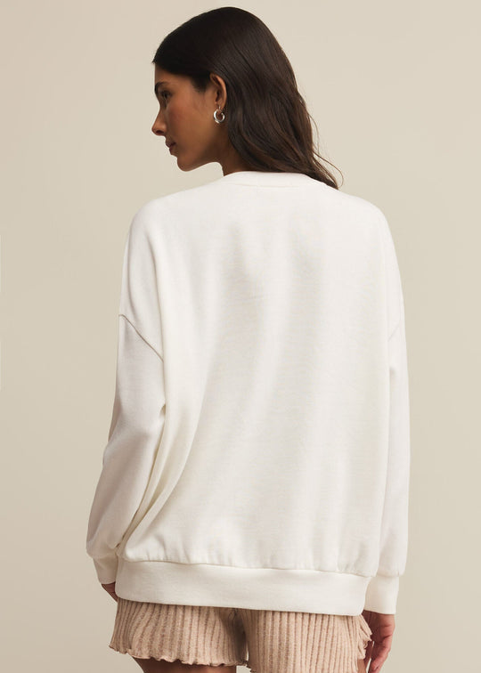 OVERSIZED MAMA SWEATSHIRT
