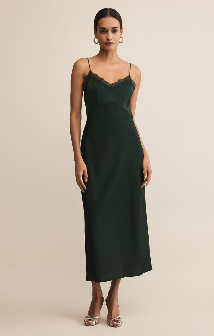 AFTER HOURS MIDI DRESS