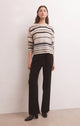 MIDDLEFIELD STRIPE SWEATER