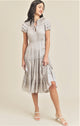 MIDI DRESS