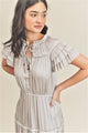 MIDI DRESS