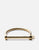 SCREW CUFF GOLD